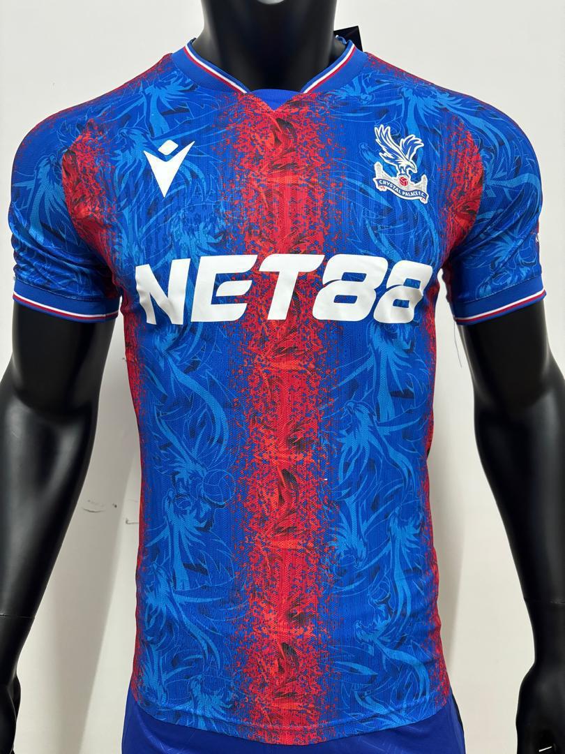 Crystal Palace Domicile 2025