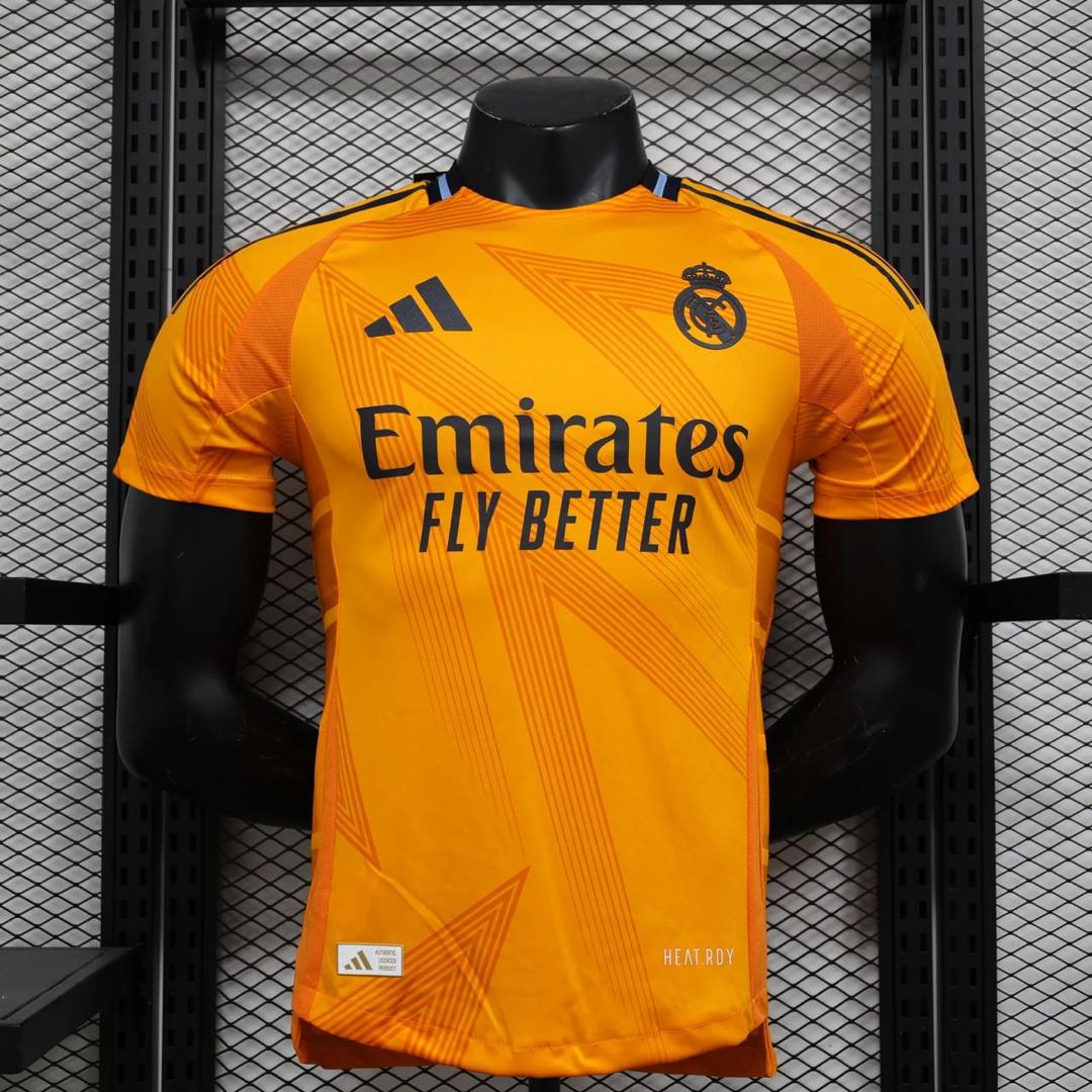 Real Madrid Orange 2025