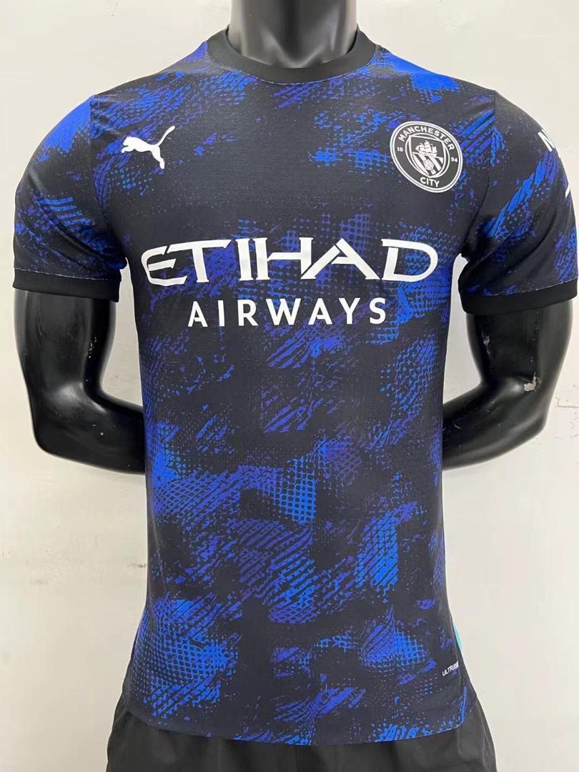 Man City Thrid 2025