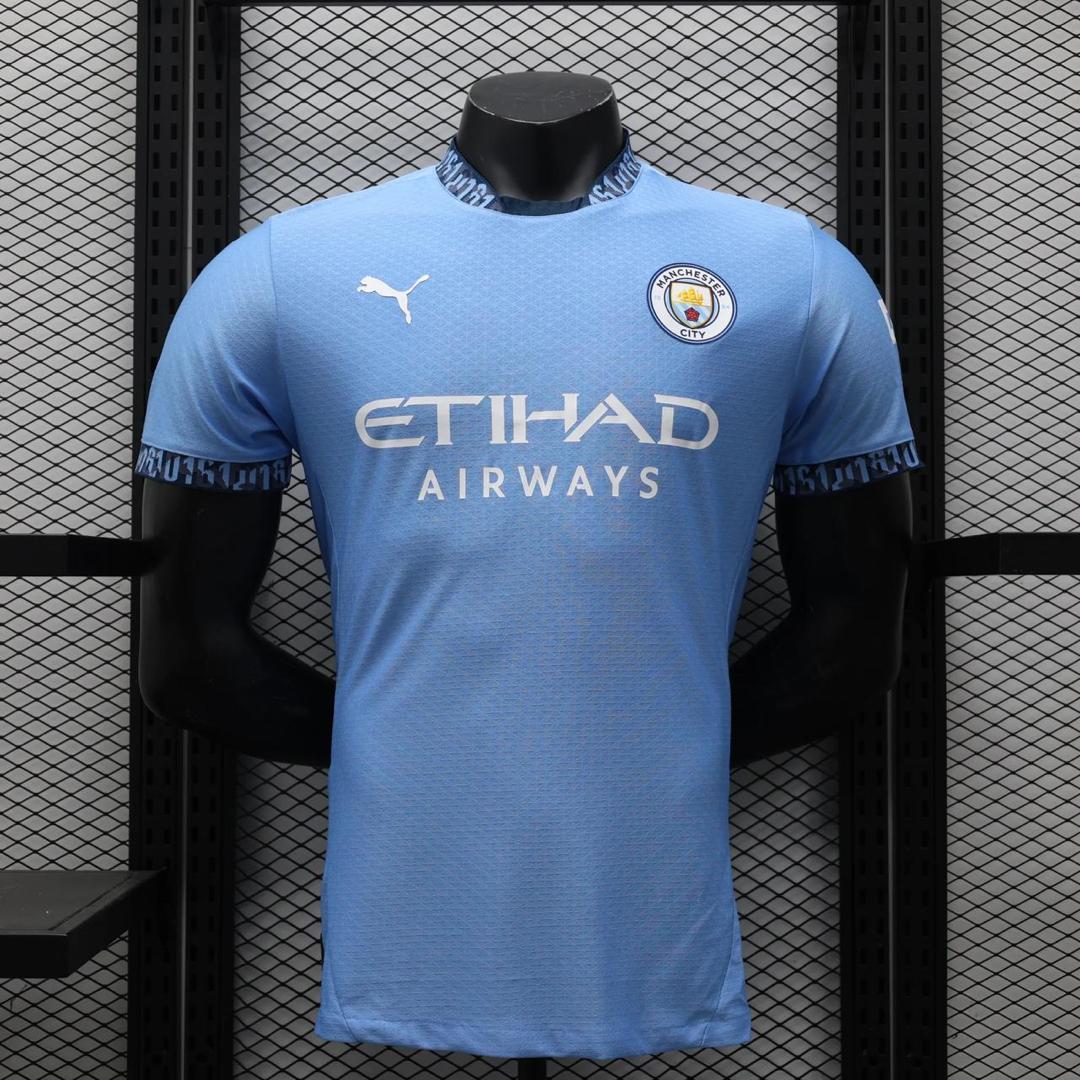 Man City Domicile 2025