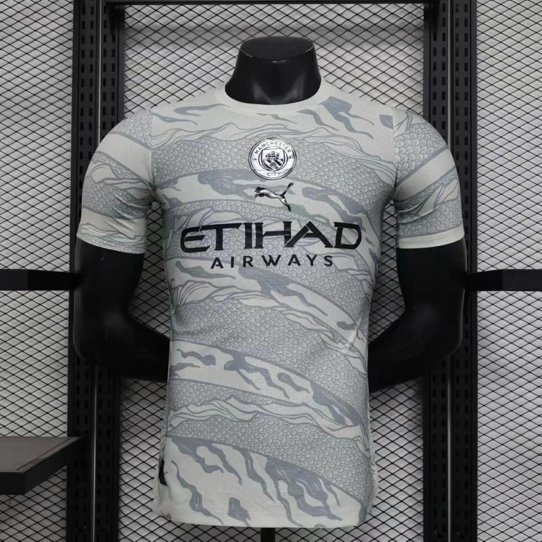 Man City Exterieur 2025