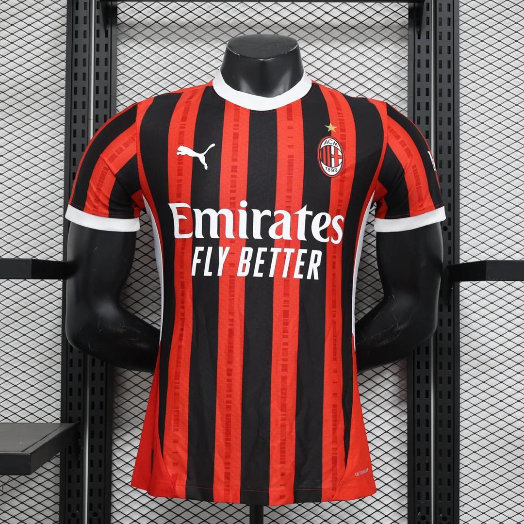 Ac Milan Domicile 2025